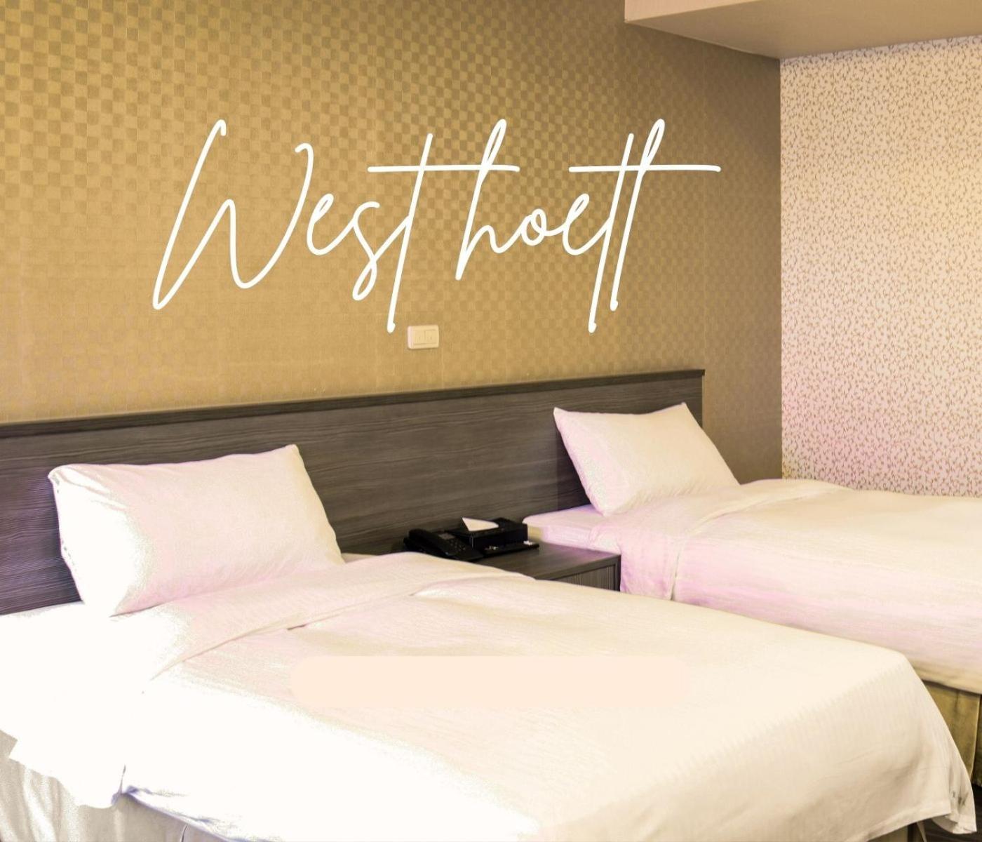 West Hotel Puli Exterior photo