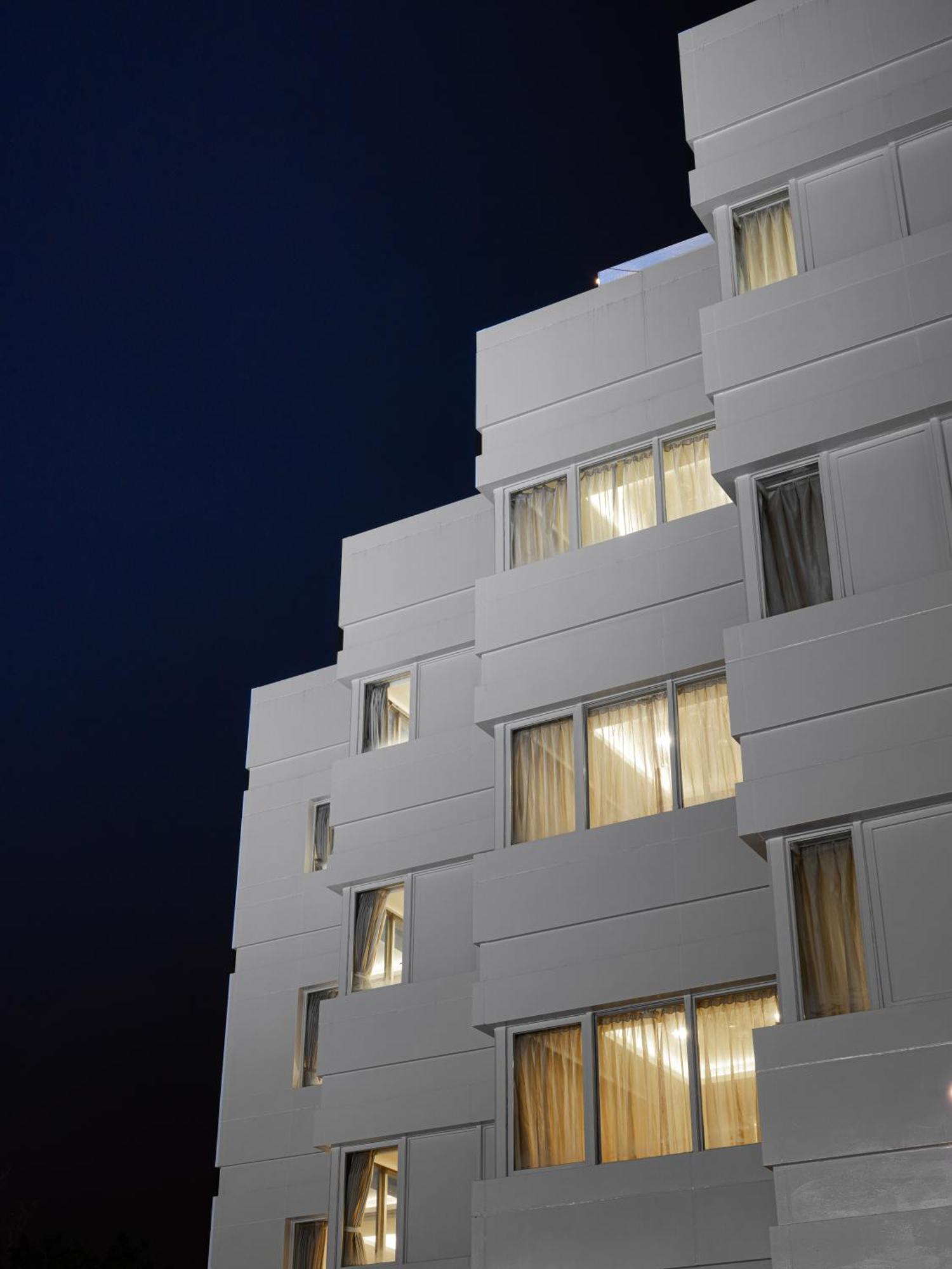 West Hotel Puli Exterior photo