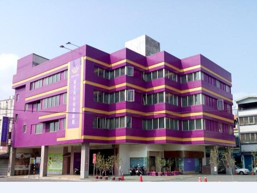 West Hotel Puli Exterior photo